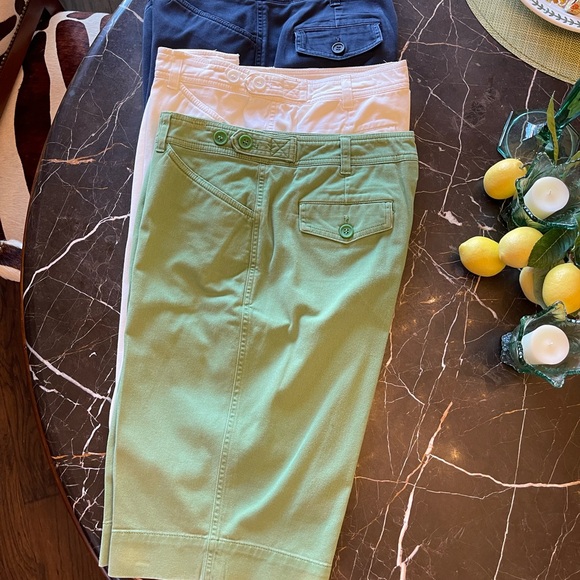 Jones New York Bermuda Shorts - Picture 4 of 5